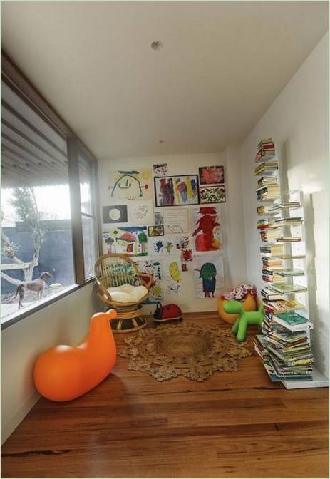 Intérieur de maison à Brighton