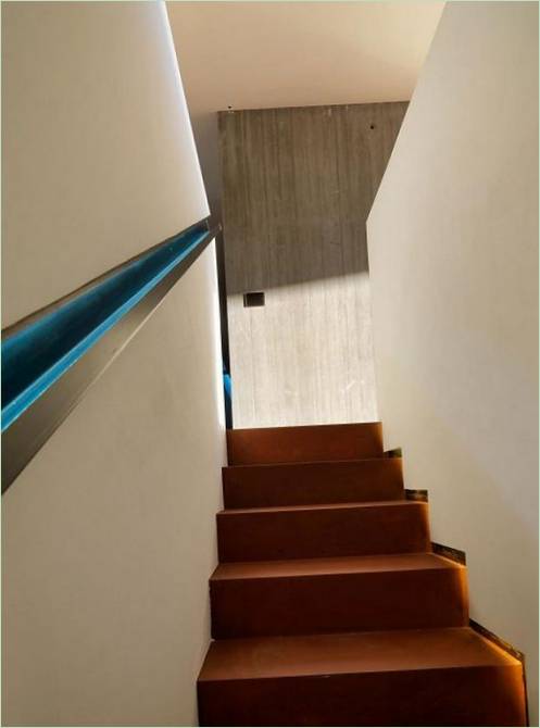 Escalier de la Casa Y Mansion