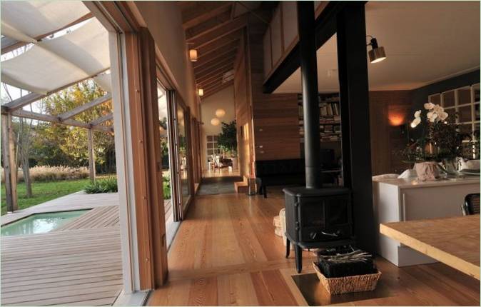Intérieur Tollot&C