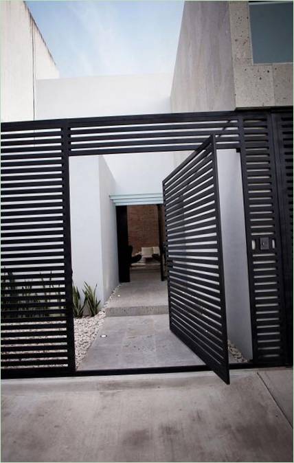Cereza 20 par Warm Architects