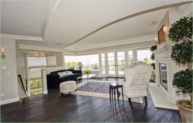 Une maison superbement rénovée à San Diego