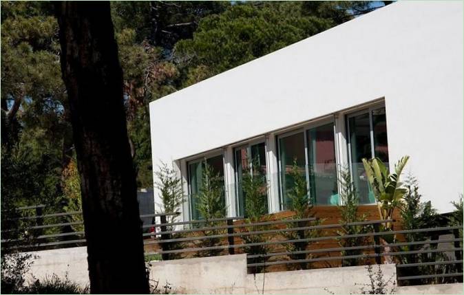 Aménagement paysager de la Maison Godiva