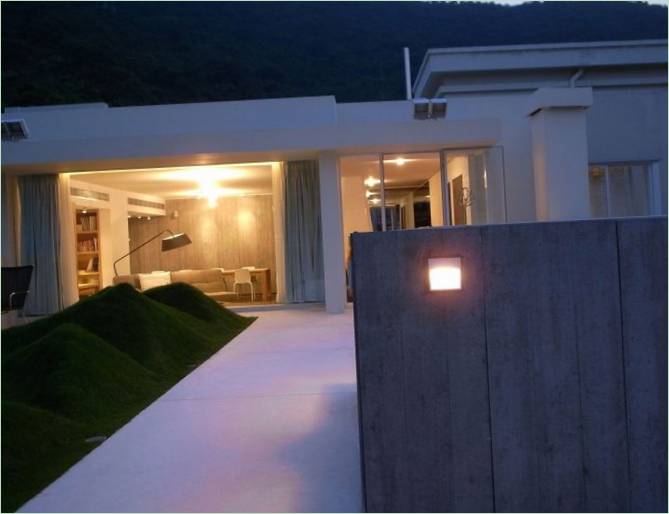 Une maison insolite à Guangdong, en Chine