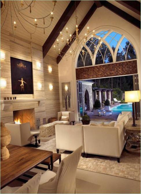 Accueil par Beckwith Interior