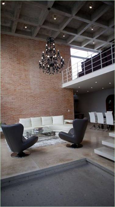 Cereza 20 par Warm Architects