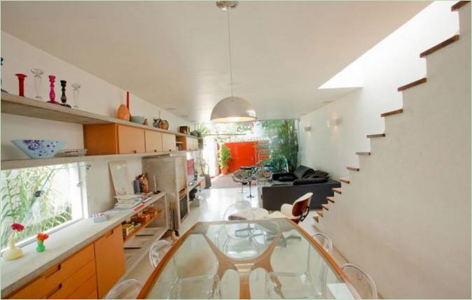 La maison ultra-moderne de Brooklin de Galeria Arquitetos