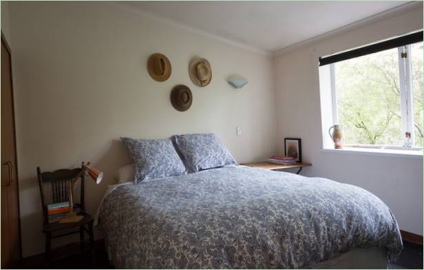 Rénovation bon marché de votre maison de vos propres mains en Nouvelle-Zélande : chambre d'amis Rénovation d'une maison bon marché en Nouvelle-Zélande : chambre d'amis