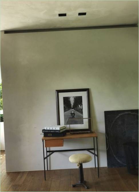 Design intérieur italien