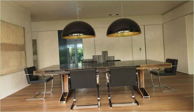 Appartements de design intérieur en Italie