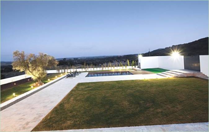 Ribatejo House villa piscine terrasse au Portugal