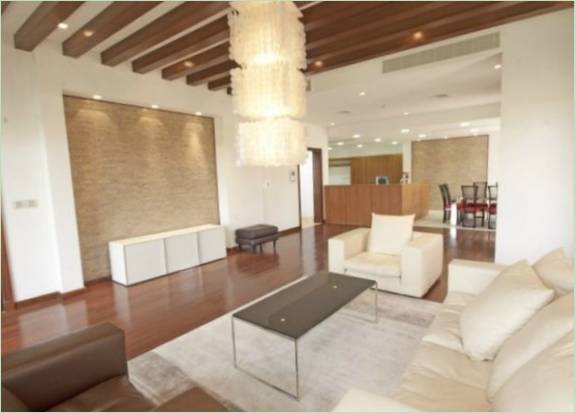 Luxueuse villa de style oriental et arabe