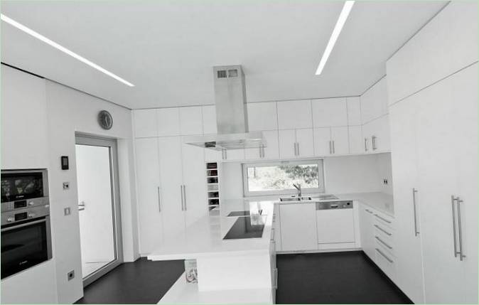 Cuisine blanche
