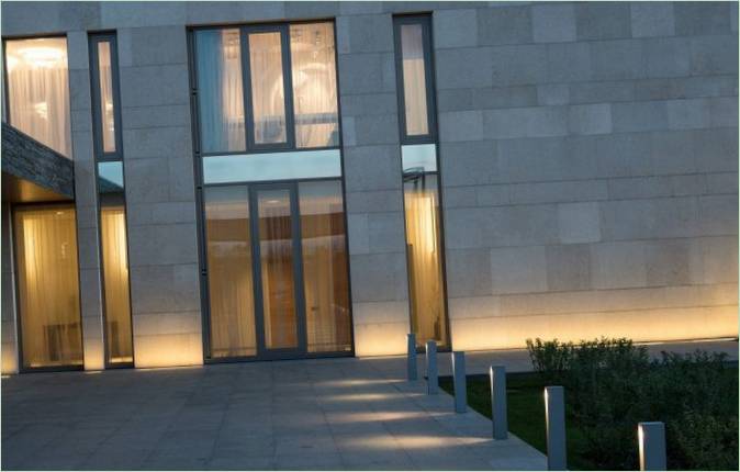 Maison étonnante Zhukovka XXI par Unk-Project, Russie
