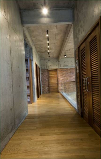 Maison N18 par DRTAN LM Architect
