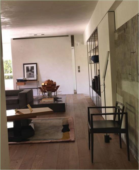 Appartements de design intérieur en Italie