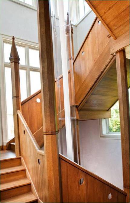 Une maison de l'intérieur Beckwith