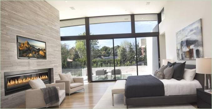 Design intérieur de la résidence San Vicente