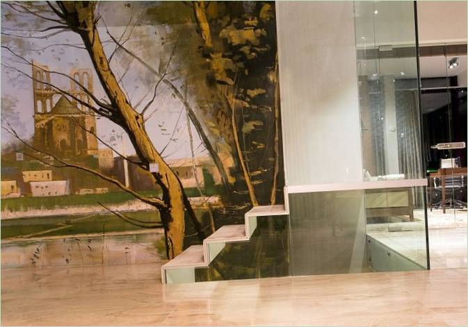Villa moderne Estebania en Estonie