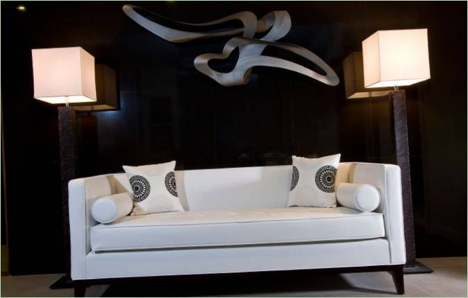 Design intérieur de luxe pour une résidence privée par Sohu Designs