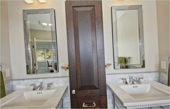 Maison magnifiquement rénovée à San Diego