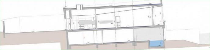 Plans de maisons privées Godiva House