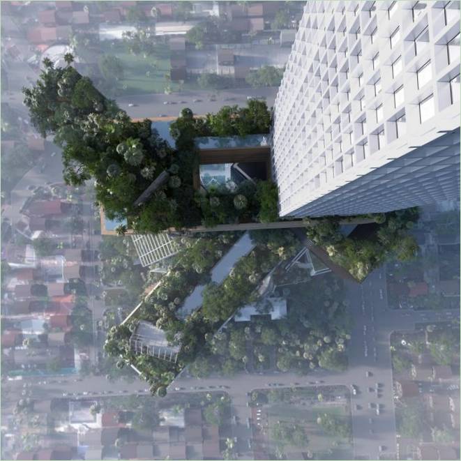 Projet de construction verticale - Photo 5