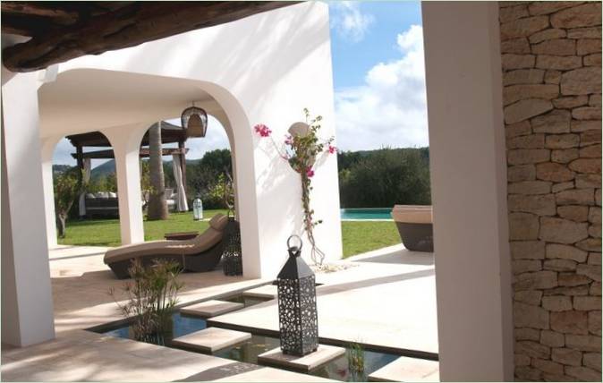 Villa Morna Terrasse de la vallée