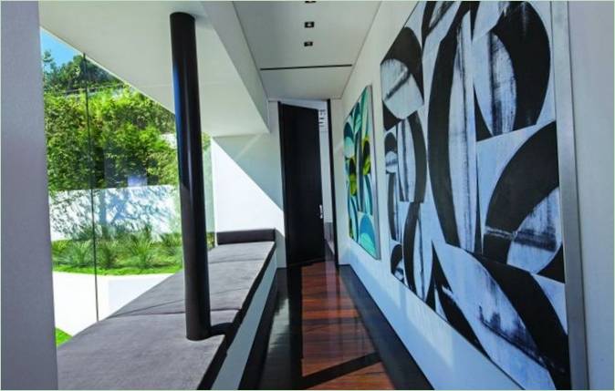 Design intérieur de la résidence Laurel Way