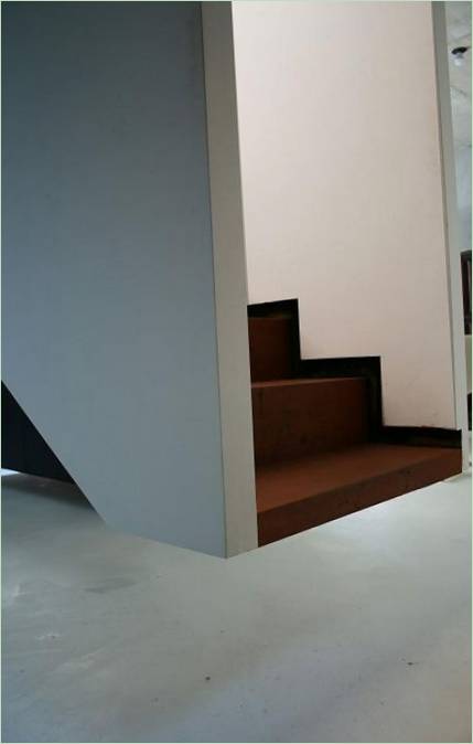 Escalier de la Casa Y Mansion