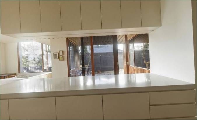 Intérieur de maison Brighton