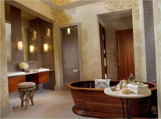 Maison conçue par Beckwith Interior