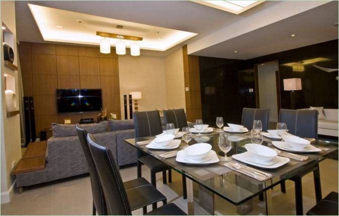 Design intérieur de luxe pour une résidence privée par Sohu Designs