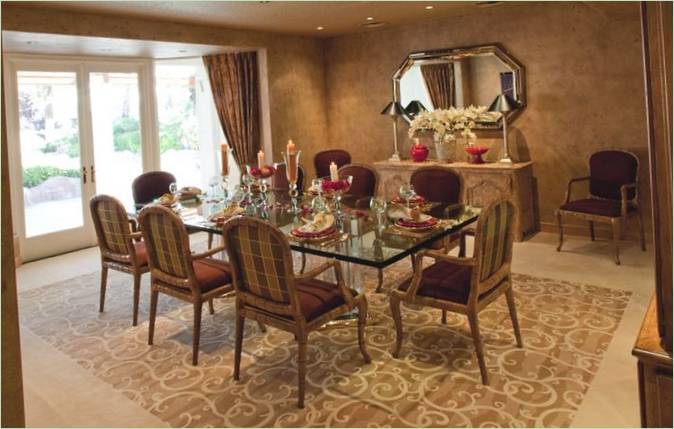 Le spacieux ranch de Primm Compound