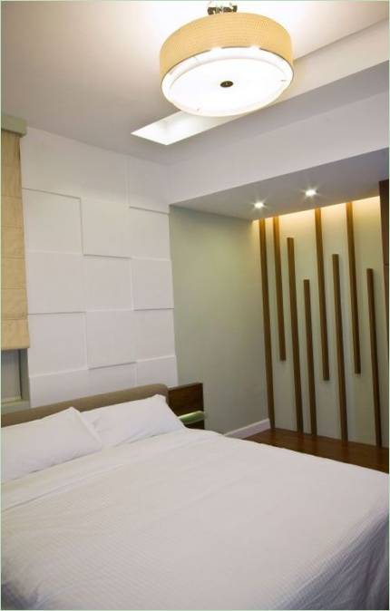 Sohu Designs : aménagement intérieur d'une résidence privée de luxe