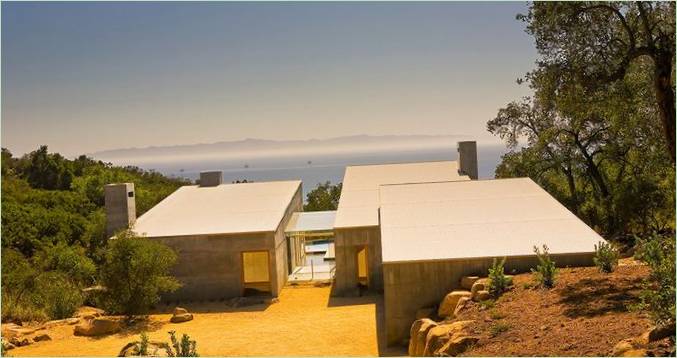 Villa The Toro Canyon à Los Angeles