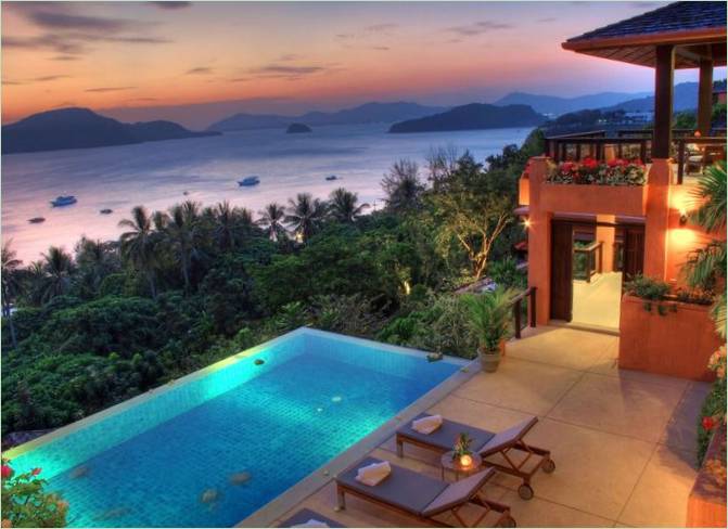 Stunning Villa Kiana (Phuket, Thaïlande)