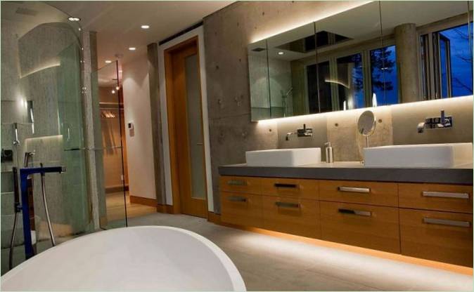 Salle de bain