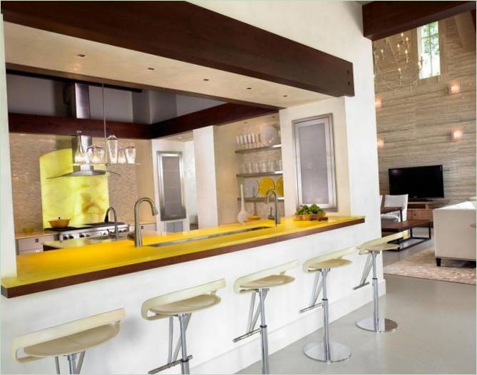Une maison de Beckwith Interior