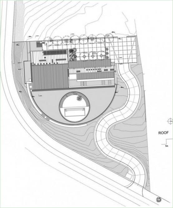 Plan d'étage