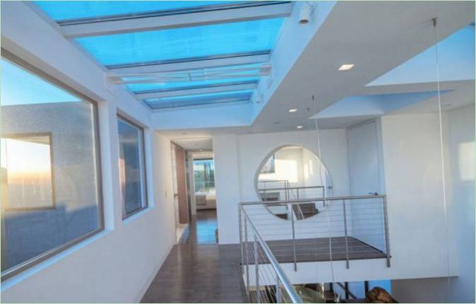 Aménagement intérieur d'une maison individuelle en Californie