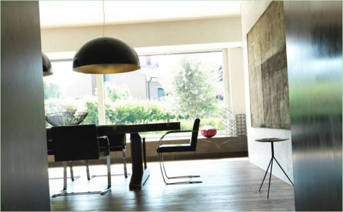 Décoration intérieure d'appartements en Italie