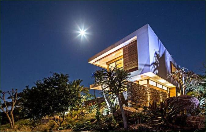 Aloe Ridge House en Afrique