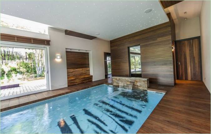 Piscine de la Villa in the Dunes