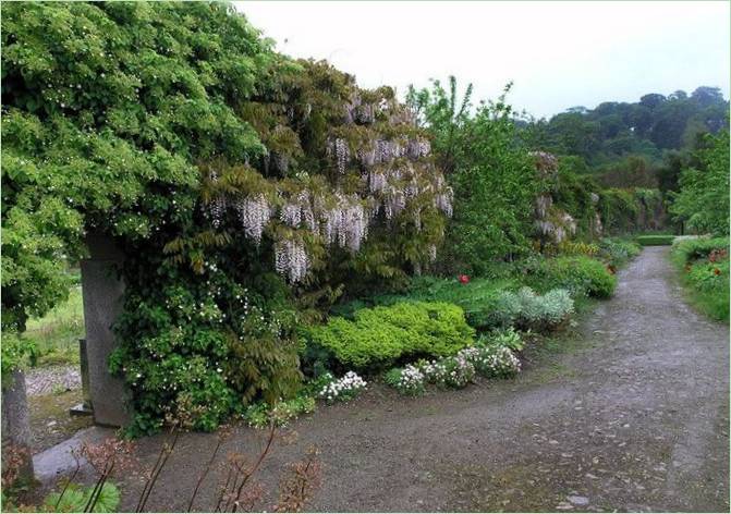 Parc de l'Arboretum du Mont Congreve