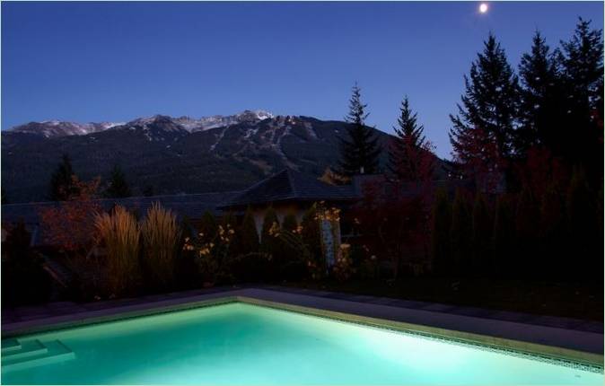 Piscine privée