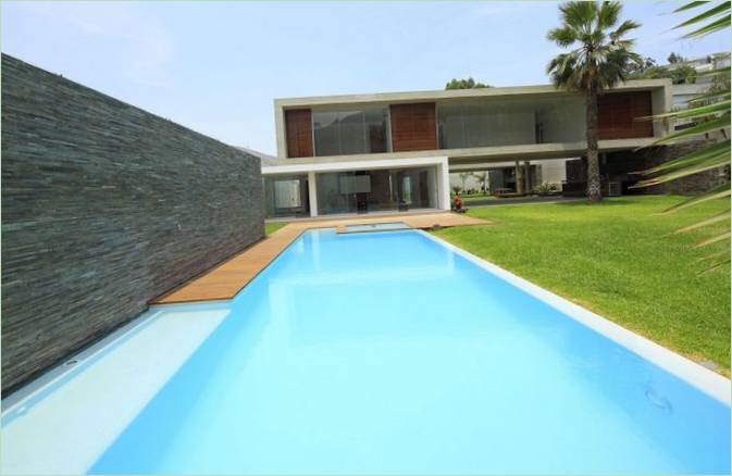 Les plus belles maisons avec piscine - photo 27