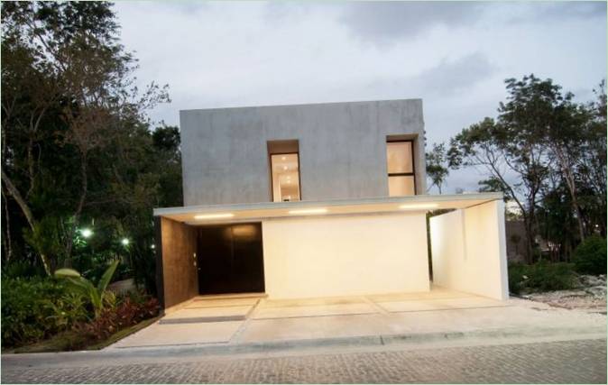 La maison Garcia