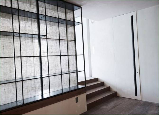 Intérieur d'un appartement en Italie