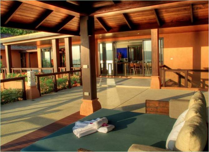 Stunning Villa Kiana (Phuket, Thaïlande)
