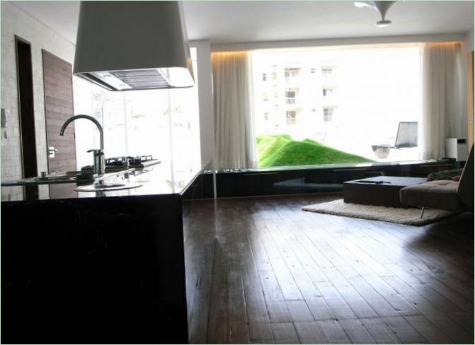 Une maison insolite à Guangdong, en Chine
